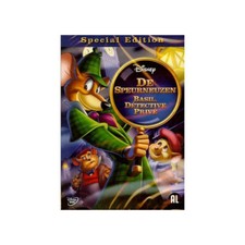 Basil détective privé DVD