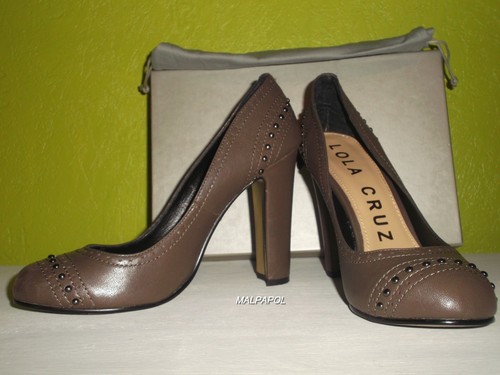 Lola cruz chaussures - chaussures, escarpins
