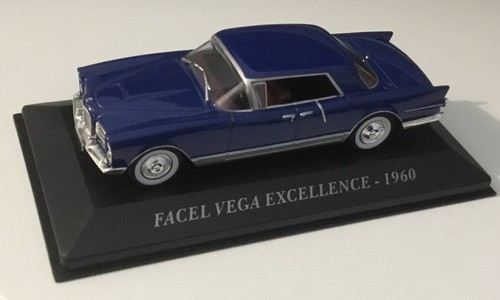 Facel vega exellence - vega, exellence-