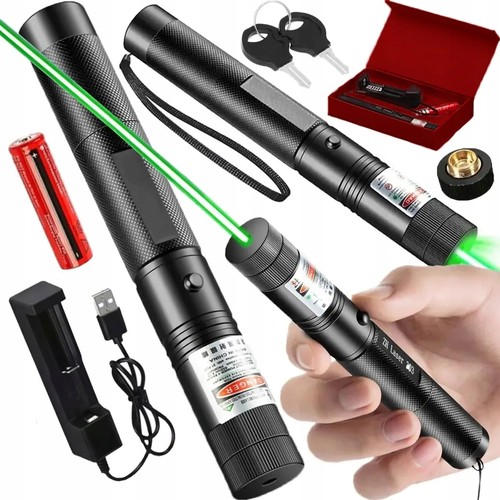 Pointeur laser puissant - laser,