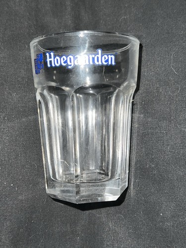 Verre bière hoegaarden 8cl - bière,