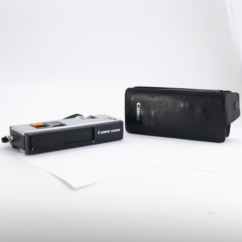 Canon 110ed 110 rangefinder - 110ed,