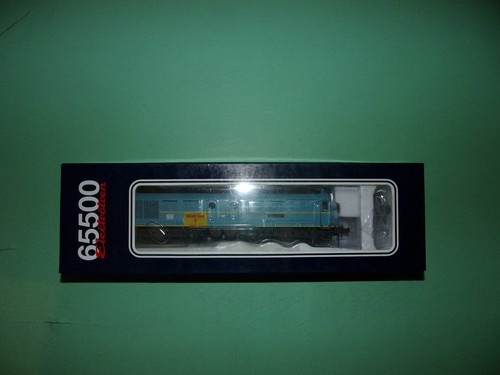 Electrotren locomotive diesel - locomotive,