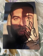 Photo Dedicacee Autograph