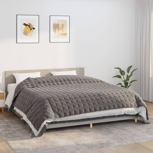 Couverture lestée 11kg - couverture,
