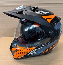CASQUE MOTO TRAIL NISHUA