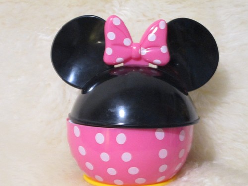 New with box minnie - new,