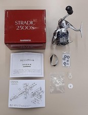 15 STRADIC 2500C 03410
