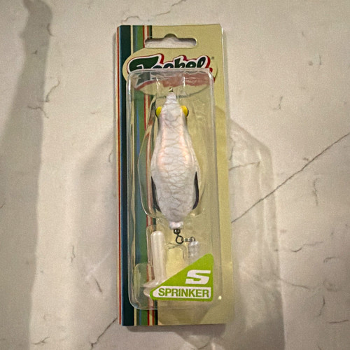 Teckel sprinker topwater 5in - teckel,