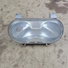 Optique avant pour Scooter MBK