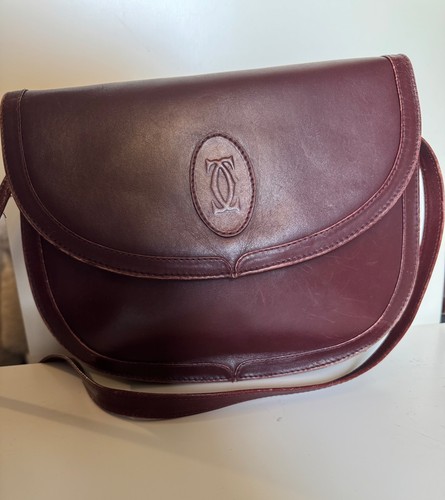 Sac main cartier - a,