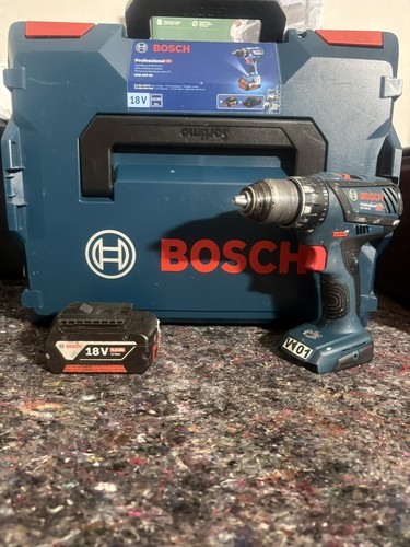 Bosch gsr 18v professional - bosch,