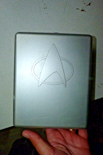 Star trek the next - star,