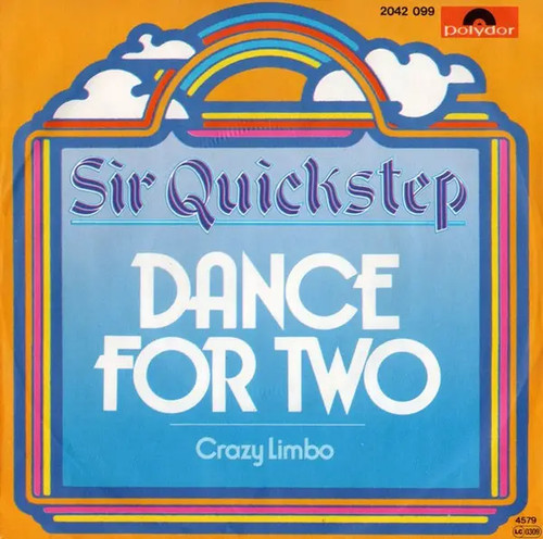 Sir quickstep dance for two - for,