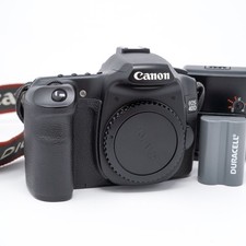 Canon EOS 40D 10.1MP DSLR Camera Body - Great Condition - 31k Shutter Count