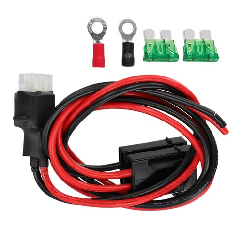 Cordon alimentation 1m - d'alimentation, dc