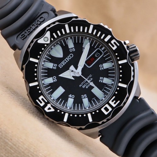 Seiko night monster szen002 - monster,