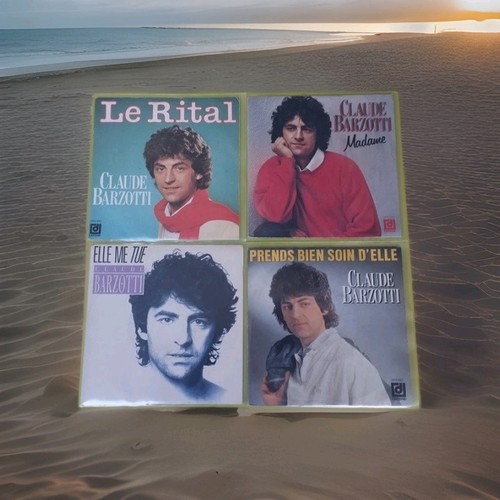 Plusieurs disques 45 - plusieurs,