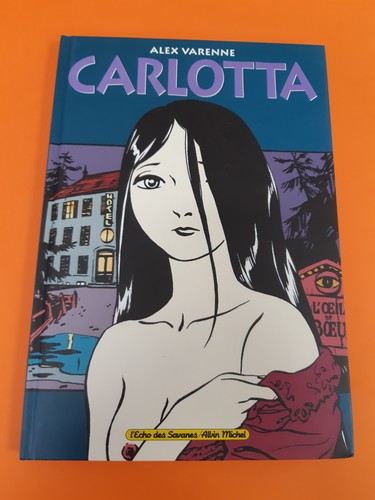 Varenne carlotta albin - carlotta,