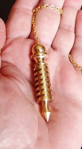 Pendule isis plateaux - pendule, 7