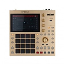 Akai Professional MPC One Gold Edition Standalone (neuf) + Fat Pads (neuf)