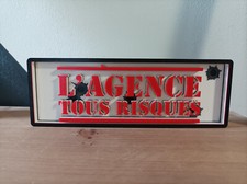 logo cinema l'agence tous