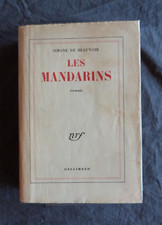 Simone de BEAUVOIR, "Les