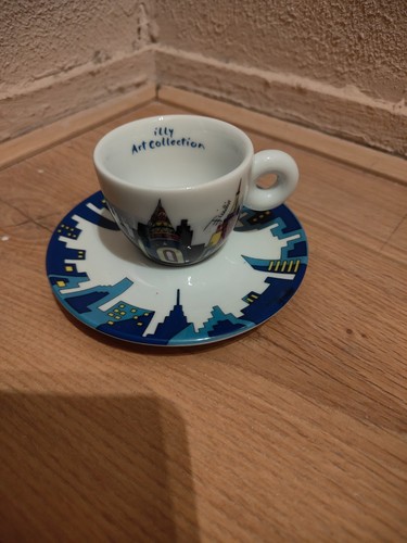 Illy art collection emilio - illy,