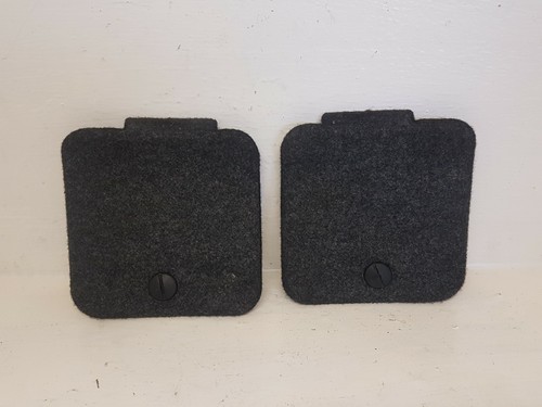 Cache platine feu arrière - , sur