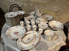 service de table complet en