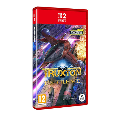 Truxton extreme switch - truxton, neuf