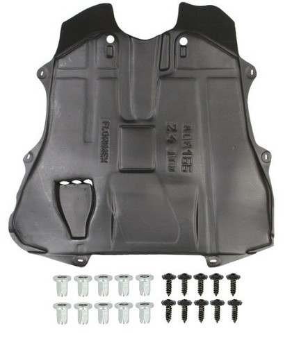 Clips plaque couvercle cache - clips, +