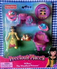 *Neuf* Imaginext *Willow Woodland Princess Precious Places P9751. Fisher Price.