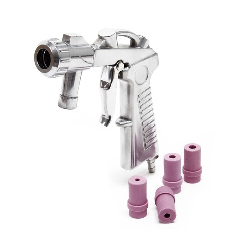 Pistolet sablage air - sablage,