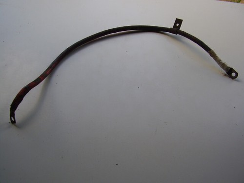 Cable demarreur tracteur - ,