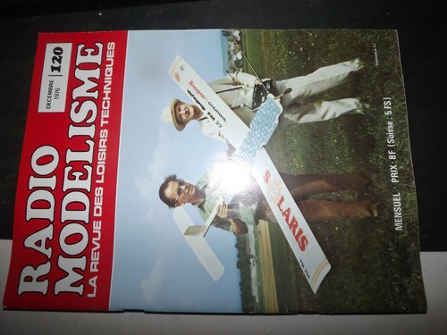 Revue radio modelisme - **,