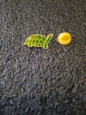 Pin's tortue turtle reptile