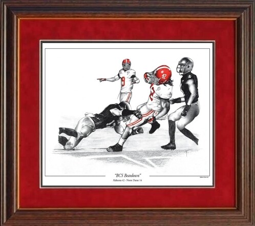 Alabama football 2013 - football,