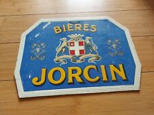 GRAND CARTON PUBLICITAIRE 