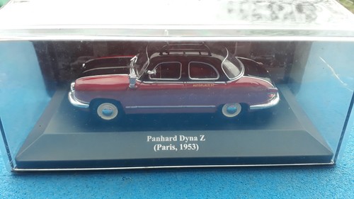 Ixo panhard dyna paris - -, z,