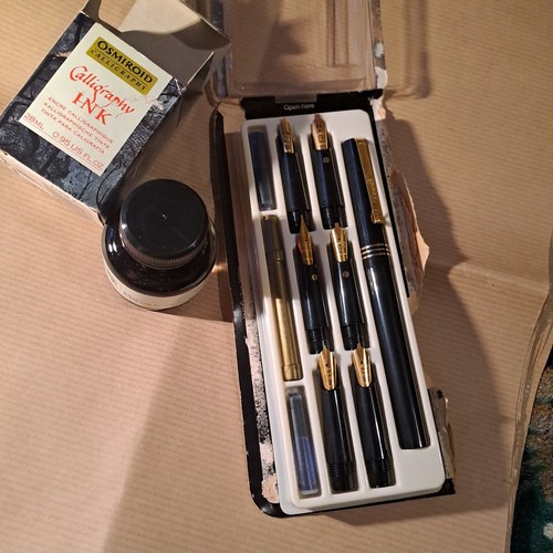 Stylo plume vintage - , osmiroid