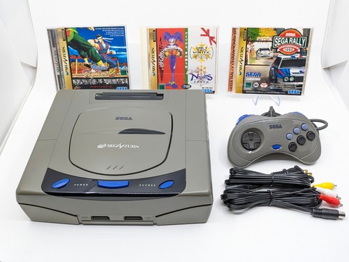 Jeu complet console - , sega