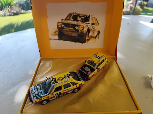 Renault coffret voitures - coffret, 2