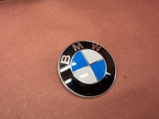 Insigne Logo Capot Avant BMW