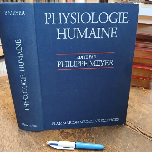 Physiologie humaine philippe - humaine,