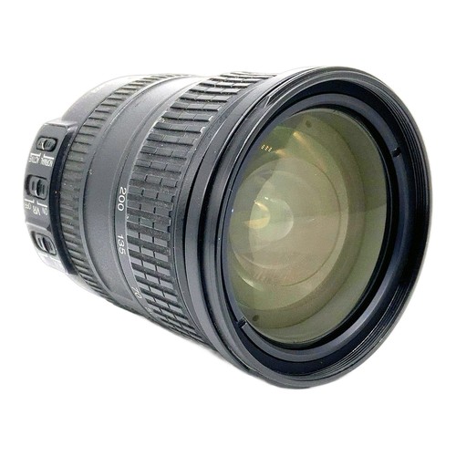 Nikon nikkor ed vr - af-s, dx