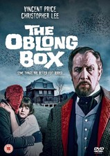 The Oblong Box: (1 DVD Only)