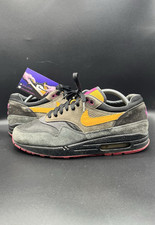 Nike Air Max 1 Premium Huarache Pack Euro Exclusive 309717-081 Men’s Size 9US 8U