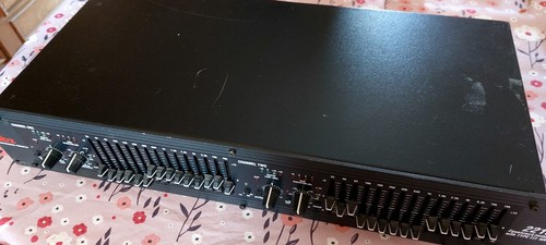 Dbx 2215 equilazer limiter - 2215, equilazer/