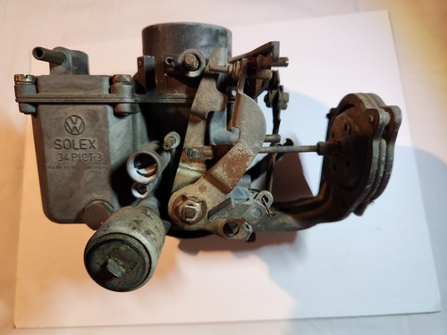 Solex pict 3 - 34,